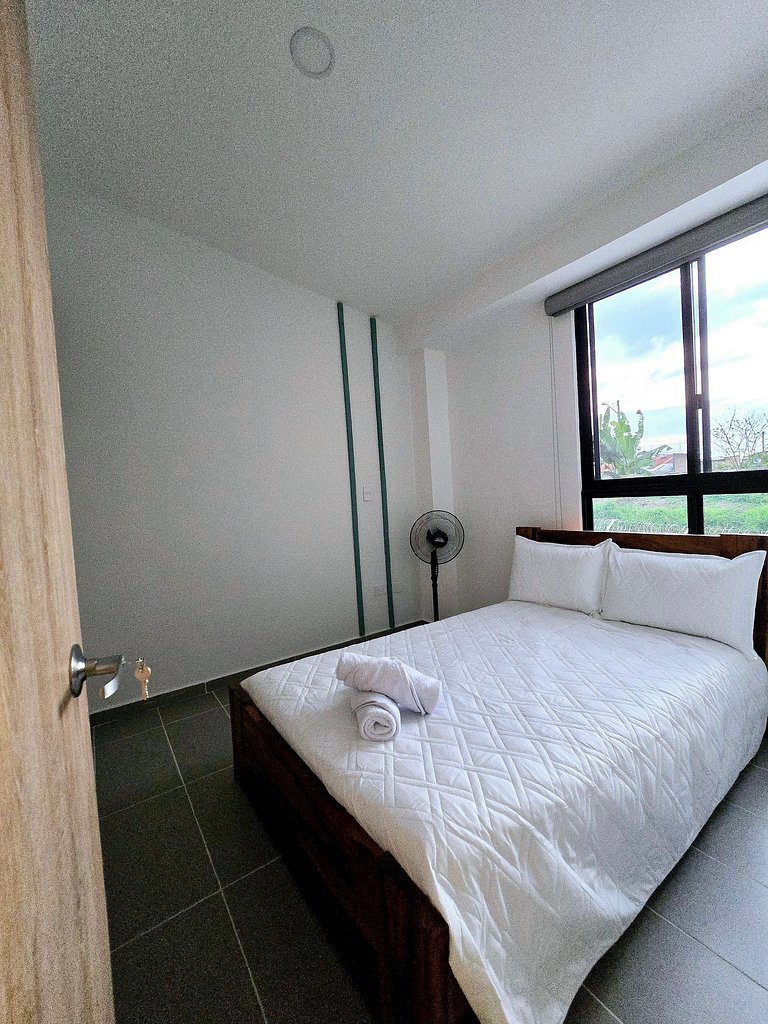 Casa privada con piscina cerca a el aeropuerto