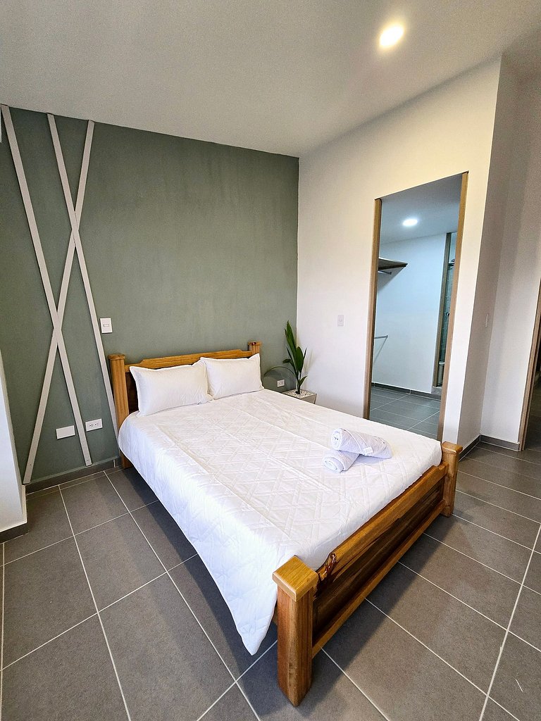 Casa privada con piscina cerca a el aeropuerto