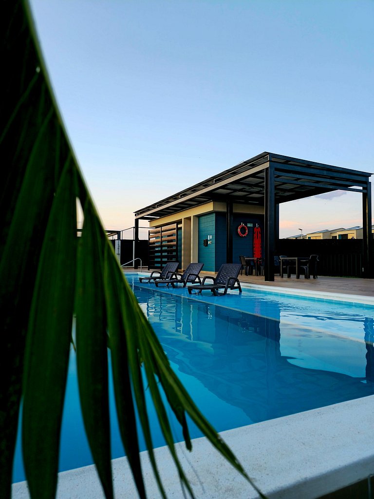 Casa privada con piscina cerca a el aeropuerto