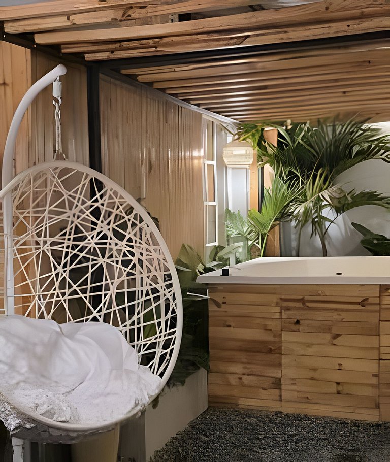 Molcabaña Casa con Jacuzzi privado, Molca Travel