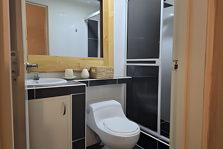 Molcabaña Casa con Jacuzzi privado, Molca Travel