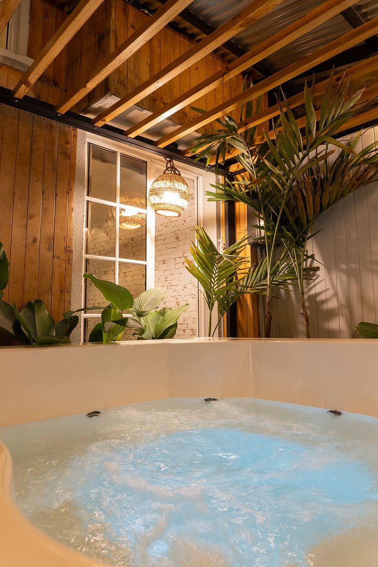 Molcabaña Casa con Jacuzzi privado, Molca Travel