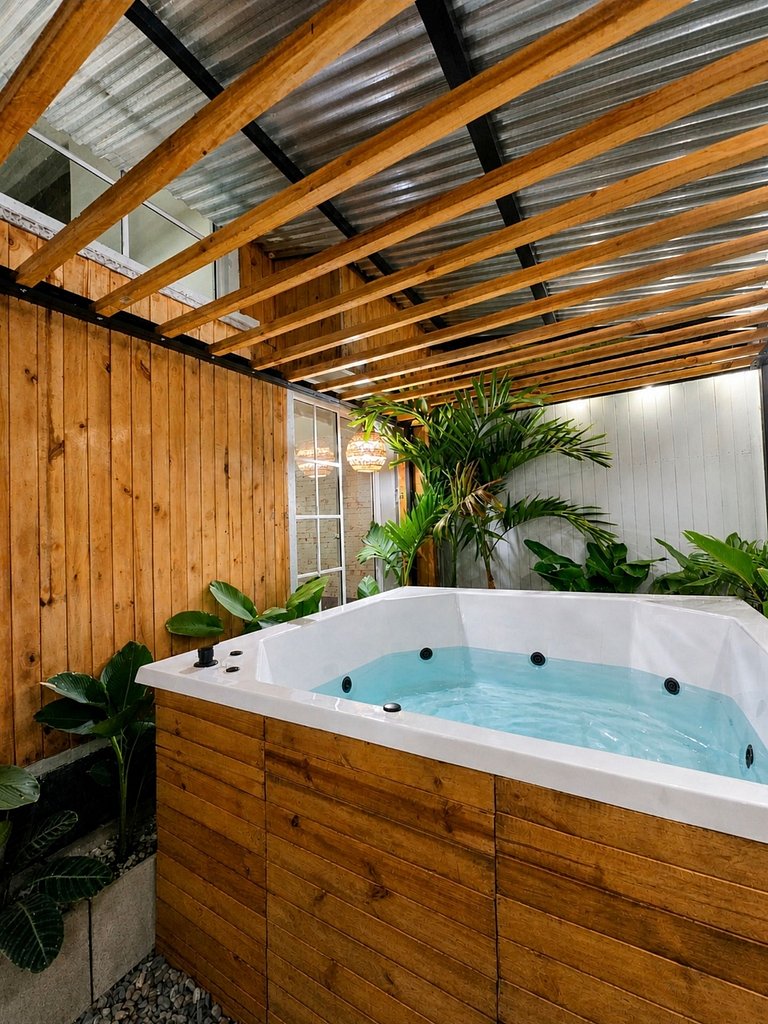 Molcabaña Casa con Jacuzzi privado, Molca Travel